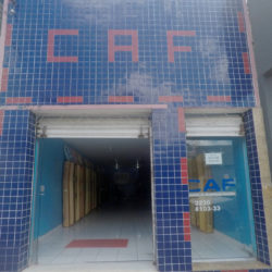 CAF - Ubaitaba